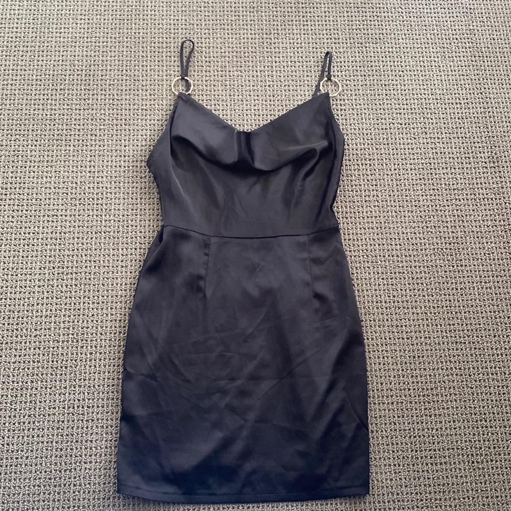 Pretty Little Thing Black Dress